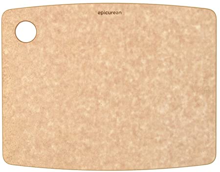 Natural Composite Cutting Board by Kiss the Cook