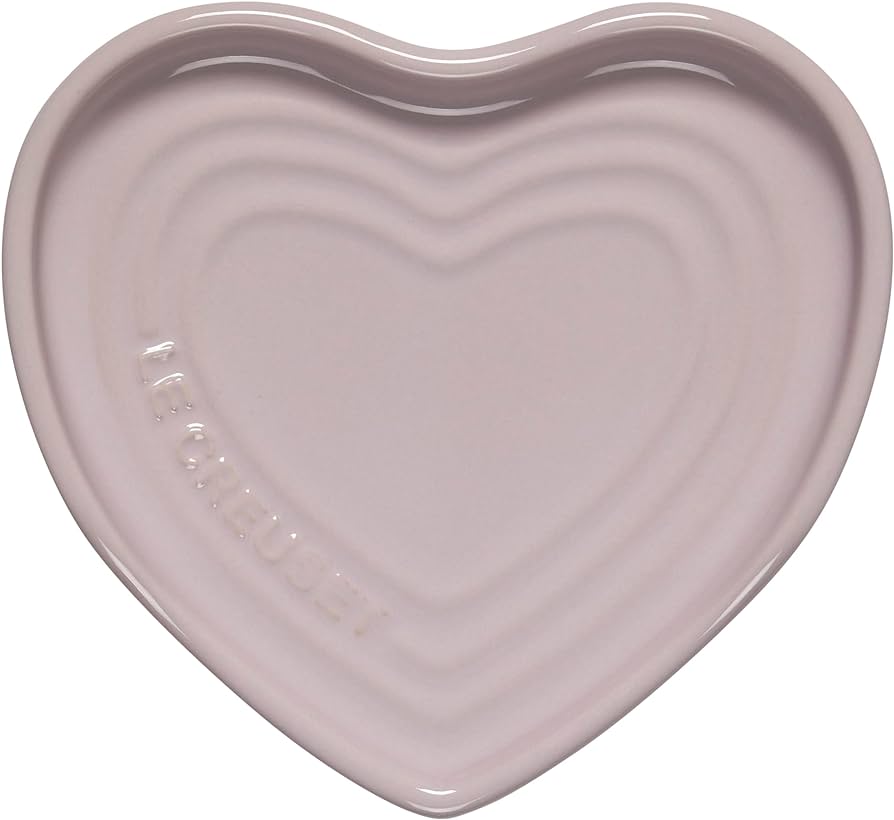 Heart Spoon Rest by Kiss the Cook