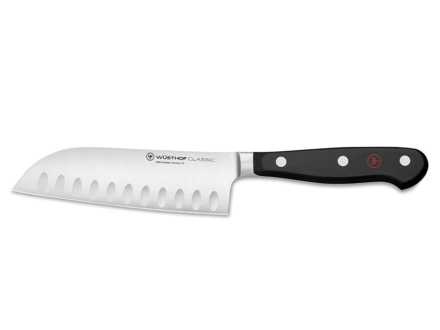 Knife Classic 5” HE Santoku by Homeportonline