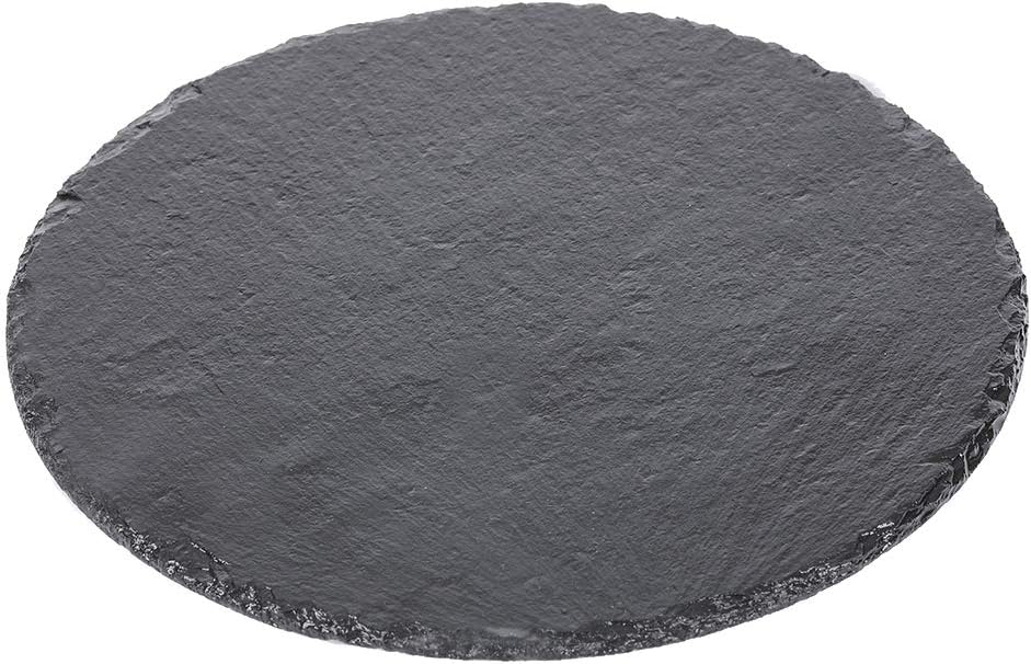 Slate Round Board - Small by Homeportonline