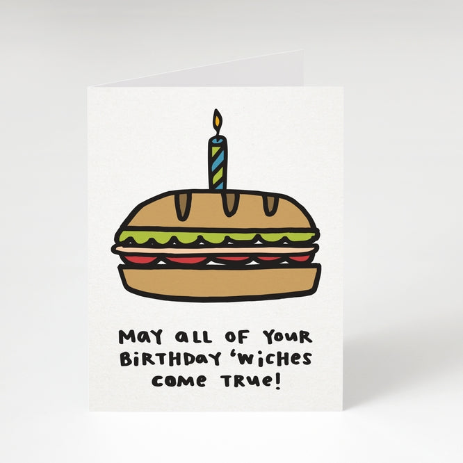 Greeting Cards - Birthday - Tiny Gang Designs