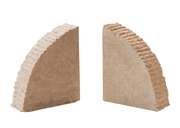 Bookends Sandstone Arch 6"h (Sold as Pair) by Homeportonline