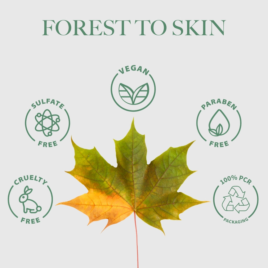 Sap Water Hydrating Hand Cream - Clean Maple