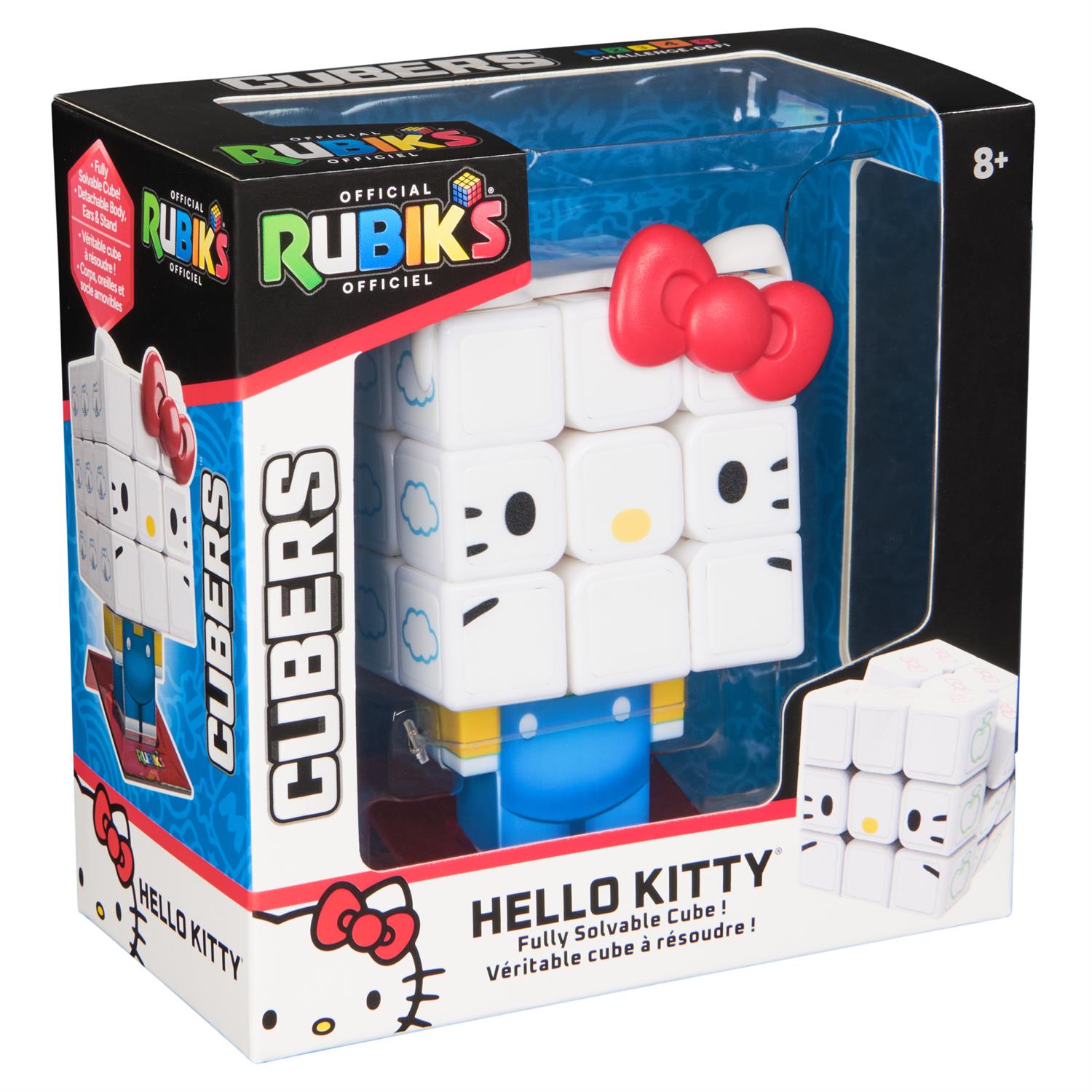 Rubik's Hello Kitty Cuber by Homeportonline