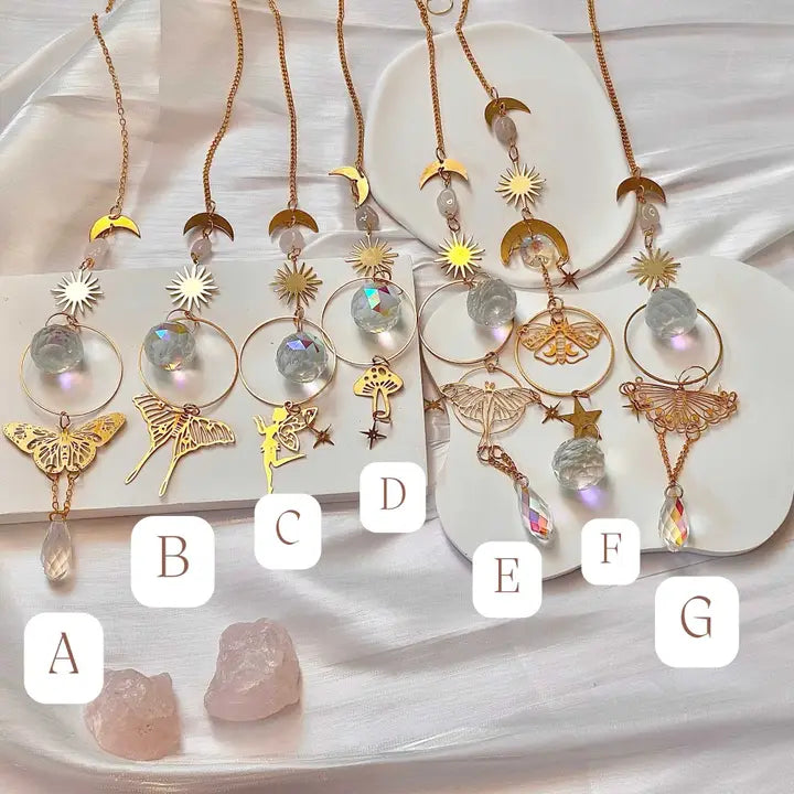 Dreamy Suncatcher Set