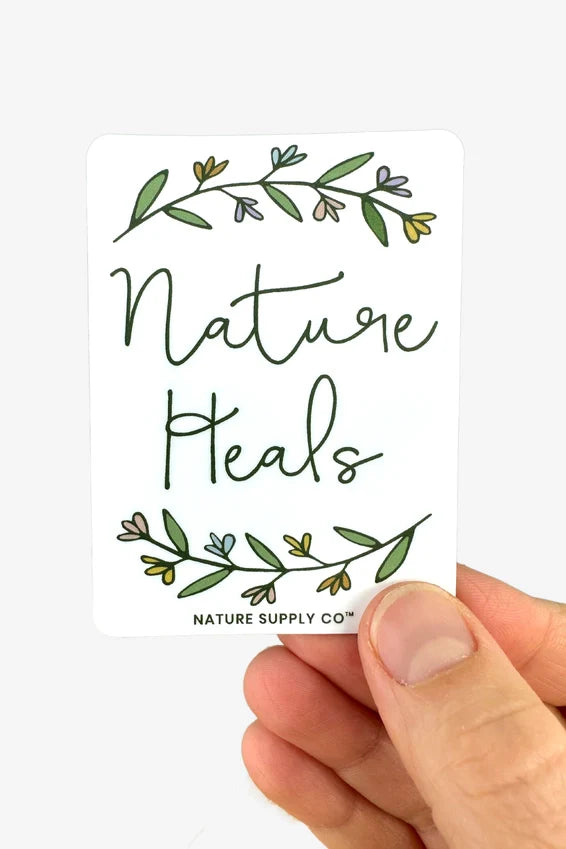 Nature Supply Co. Stickers