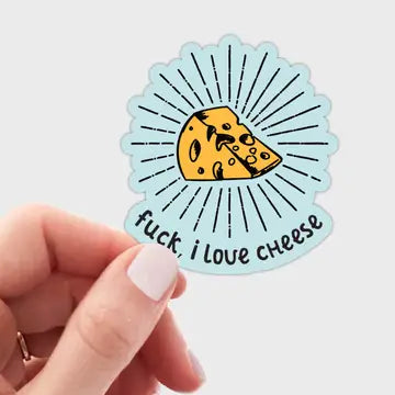Yarnival Stickers