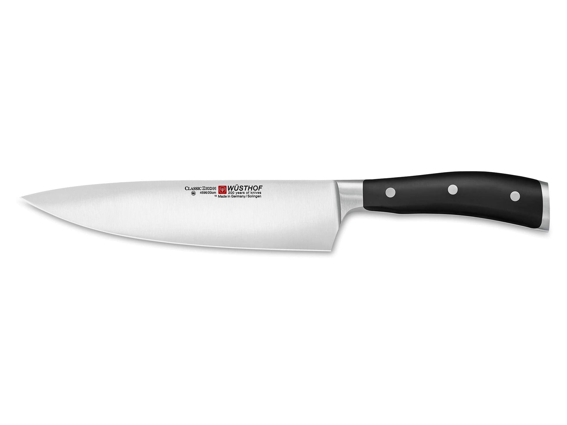 Classic Ikon Cook's Knife by Kiss the Cook