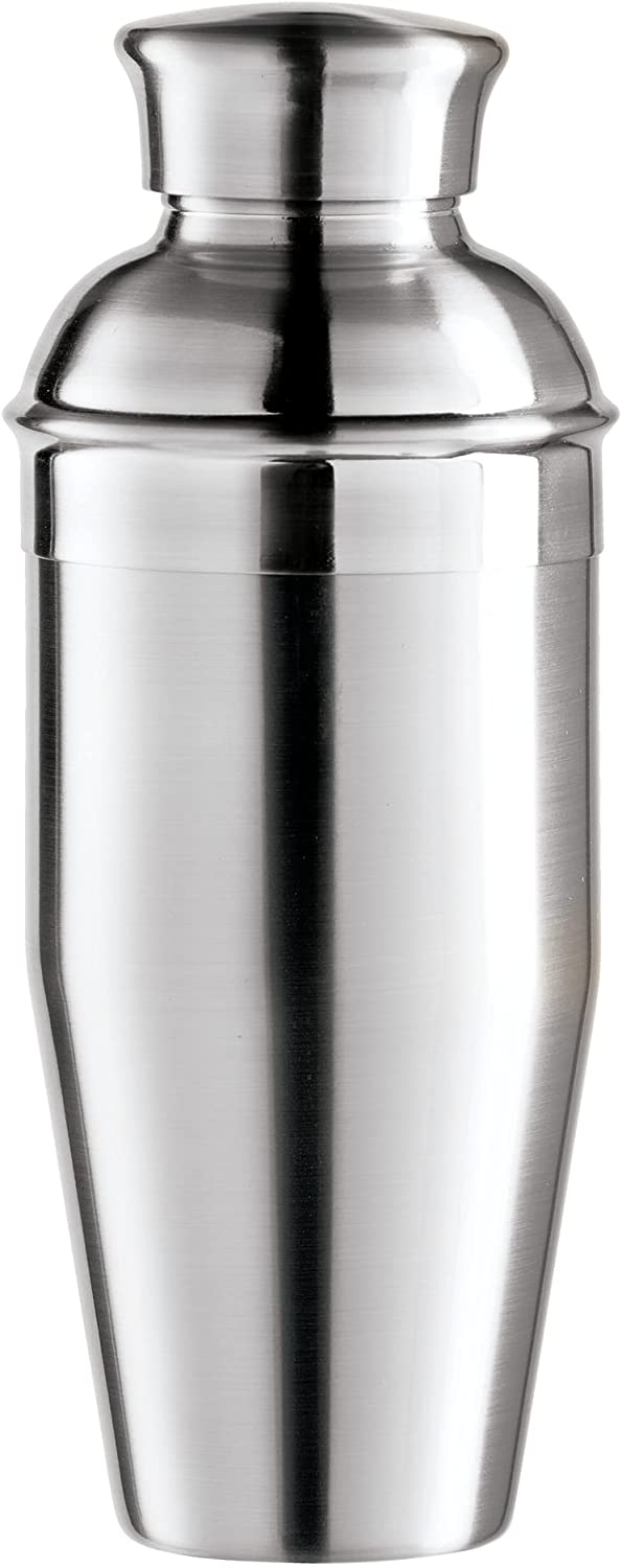 Classic Stainless Steel Cocktail Shaker 26oz by Homeportonline