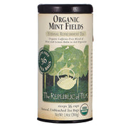 Organic Mint Fields Tea by Kiss the Cook