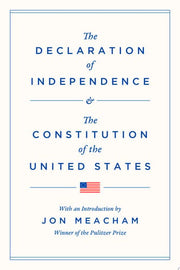 Declaration of Independence and the Constitution o