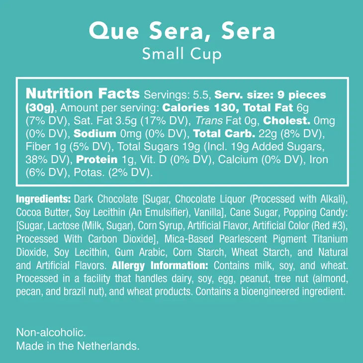 Que, Sera, Sera - Italy Collection by Wild Lark