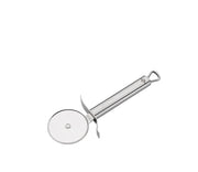 Parma Stainless Steel Pizza Cutter by Kiss the Cook