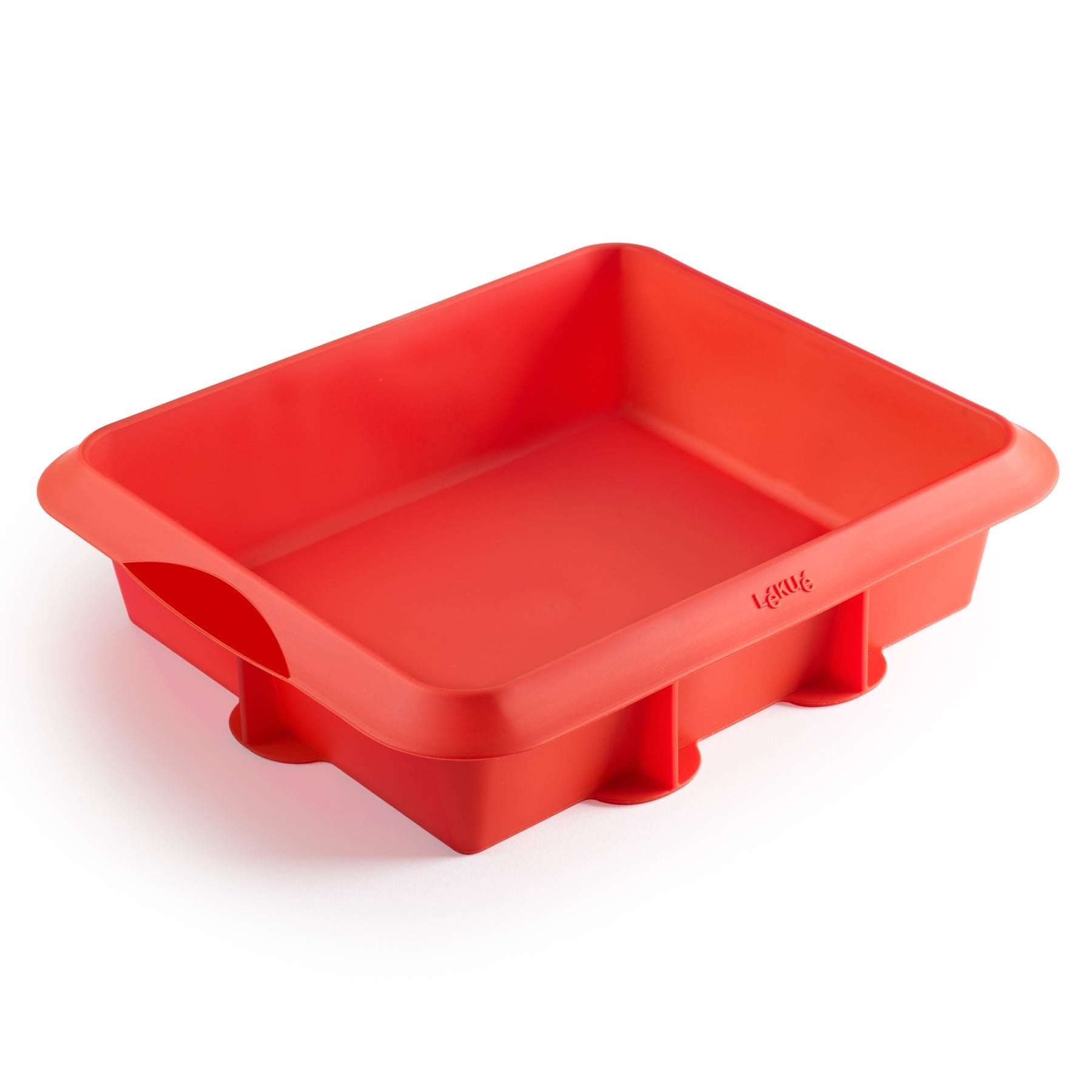Square Cake Mold 8” x 8” by Homeportonline