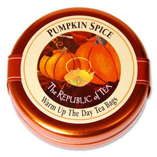 Pumpkin Spice Travel Tin by Kiss the Cook