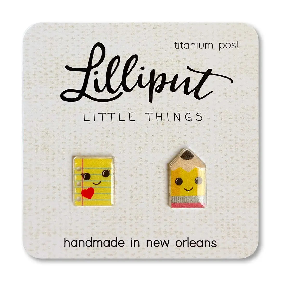 Lilliput Little Things Earrings