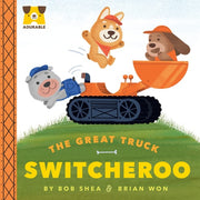 Adurable The Great Truck Switcheroo
