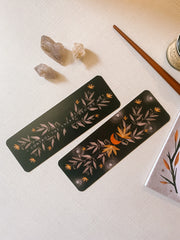 Fall Affirmations - Bookmark