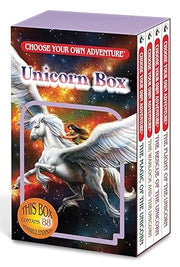 Choose Your Own Adventure Boxed Set Unicorn by Homeportonline
