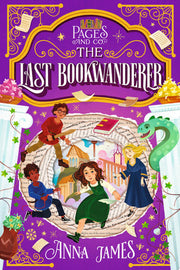 Pages & Co.: The Last Bookwanderer