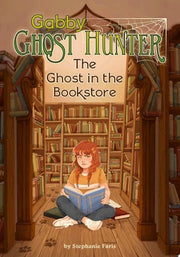 Ghost in the Bookstore