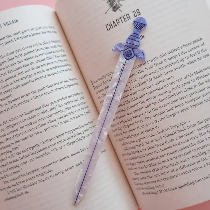 Sword of Destiny Bookmark