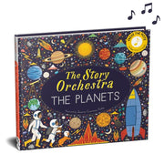 The Story Orchestra: the Planets Press the Note to Hear Holst's Music