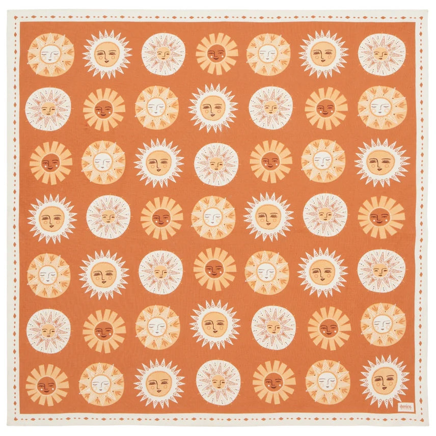 Danica Studio Reusable Gift Wrap 32 X 32 Inches