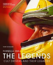 Formula One: The Legends: Cult drivers and their l