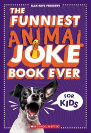 Funniest Animal Joke Book Ever for Kids