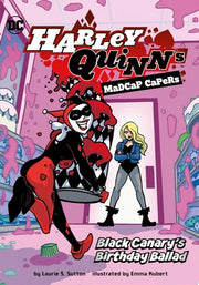 Black Canary's Birthday Ballad