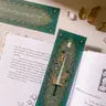 Fall Affirmations - Bookmark