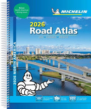 Michelin North Ameria Road Atlas 2026