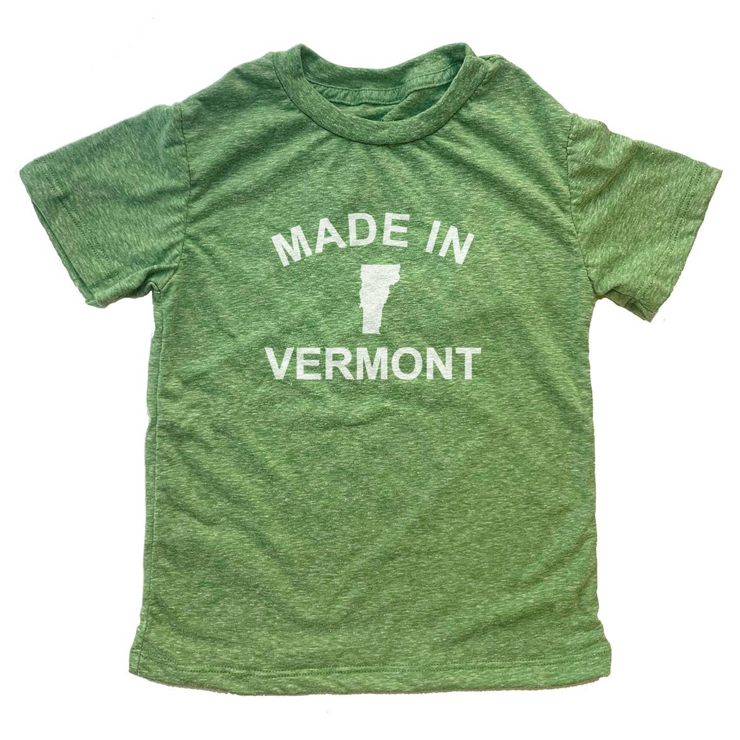 T-Shirt - Kids - Made in Vermont - Solid Threads