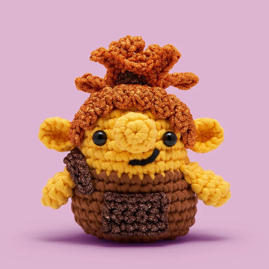 Beginner Crochet Kit