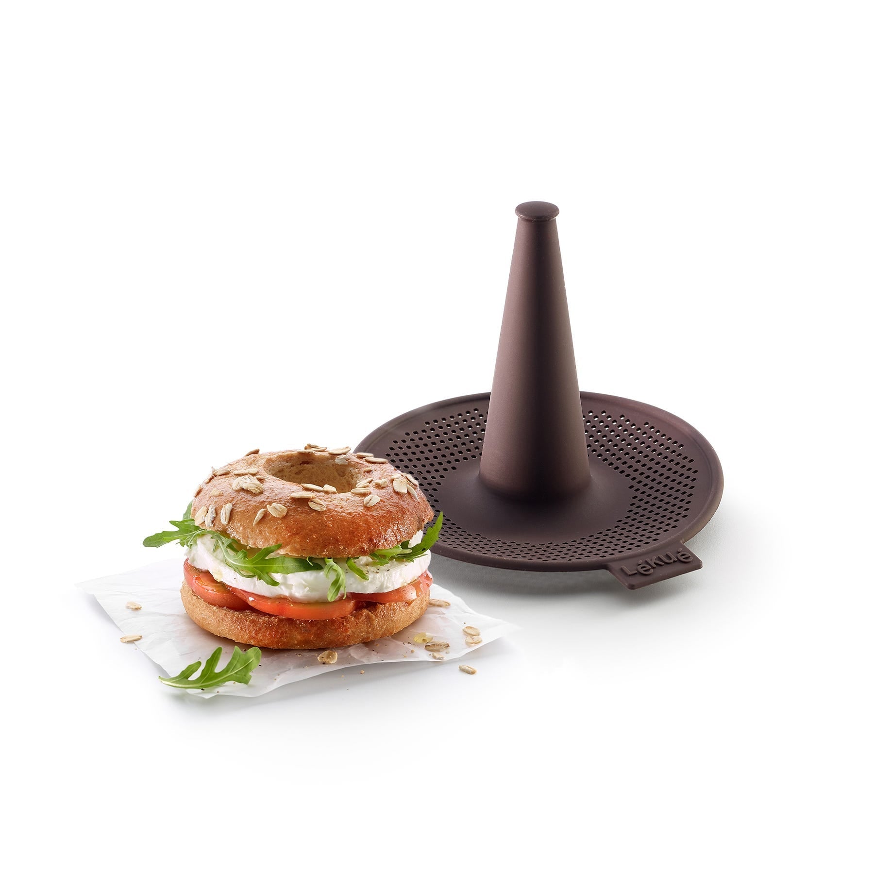 Bagel Maker (set of 6) by Homeportonline