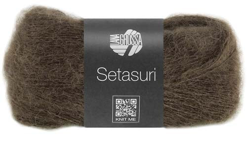 Lana Grossa Setasuri by Must Love Yarn