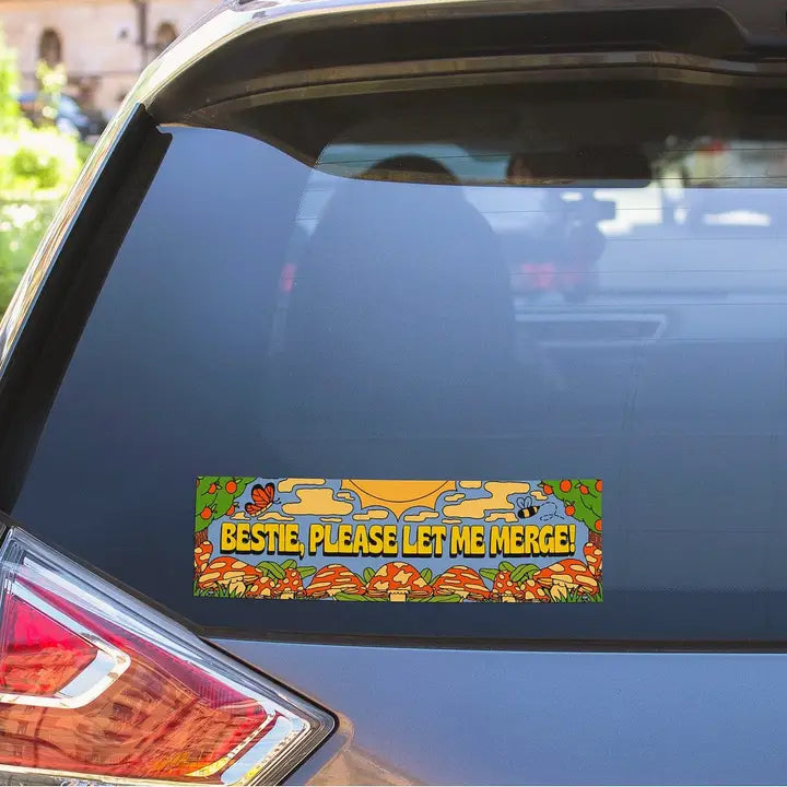 Bumper Stickers