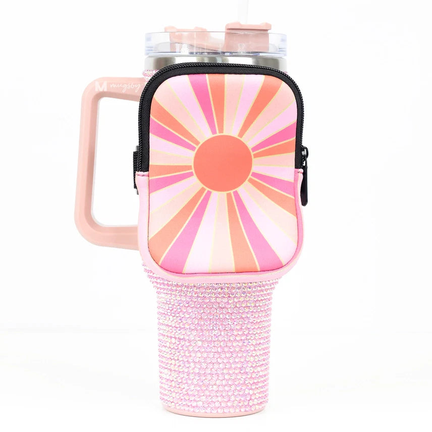 Sale!Cup Backpack - 40oz Tumbler Pouch