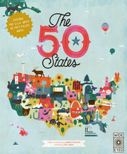 50 States: Explore the U.S.A. with 50 fact-filled