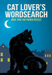 Cat Lovers Wordsearch