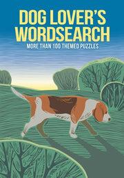 Dog Lovers Wordsearch
