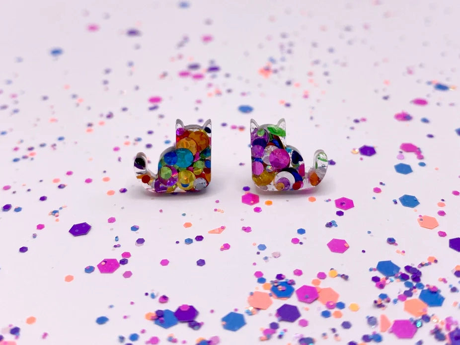 Earrings - Jessica Ruth Creations