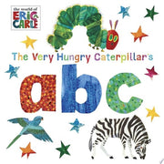 The Very Hungry Caterpillar's ABC