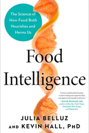 Food Intelligence: The Science of How Food Both No