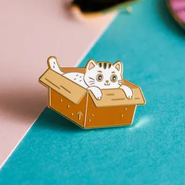 Occasionalish Enamel Pins