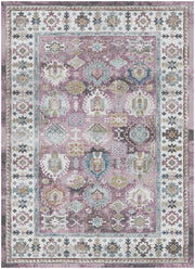 Monaco Renata Rug Pink 5'3" x 7'3" by Homeportonline