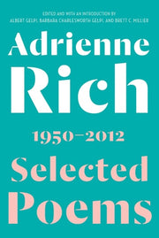 Selected Poems (Rich) 1950-2012