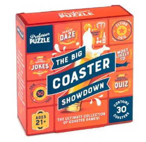 Big Coaster Showdown Game by Homeportonline
