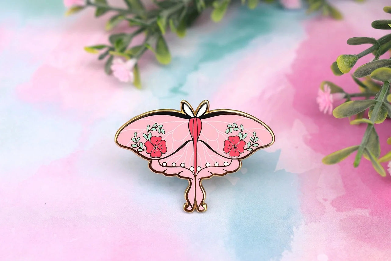 Enamel Pin